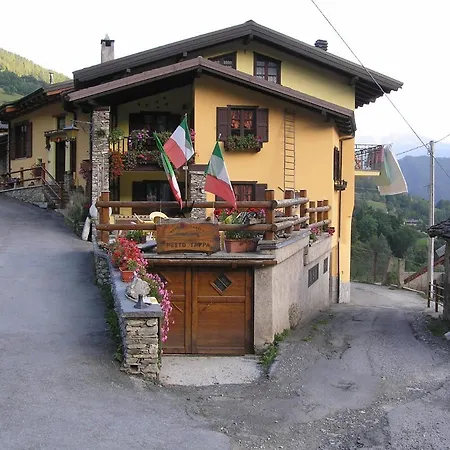 La Tano Di Grich Gasthof *