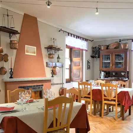 Gasthof La Tano Di Grich