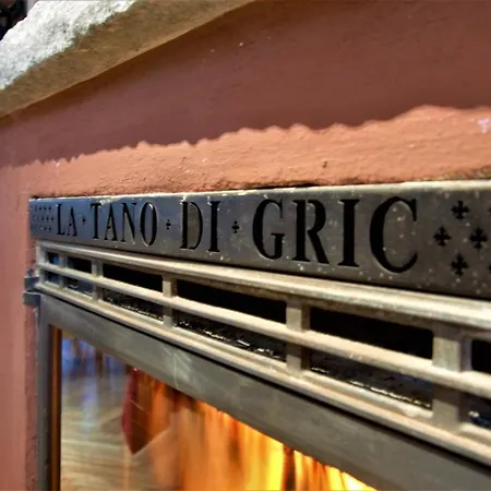 La Tano Di Grich 宾馆 Prazzo