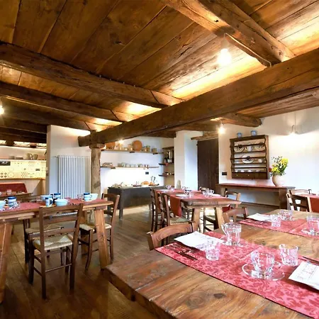 La Tano Di Grich Gasthof Prazzo